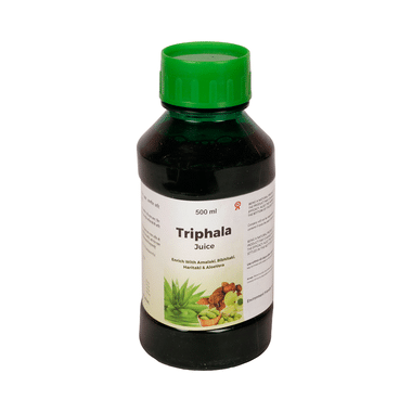 Wisdom Natural Triphala Juice