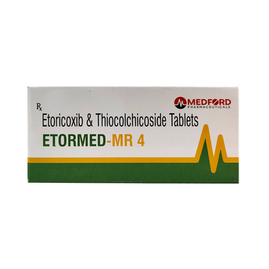 Etormed-MR 4 Tablet