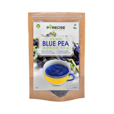Purecise Pure Blue Pea Green Tea