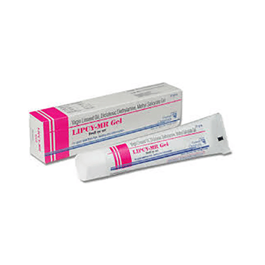 Lipcy MR Gel