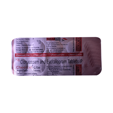 <span style='color:#626A7A'>Cheercet-Lite Tablet</span>