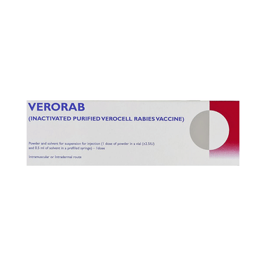 Verorab Vaccine