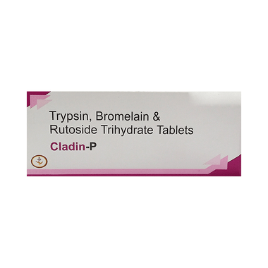 Cladin-P Tablet