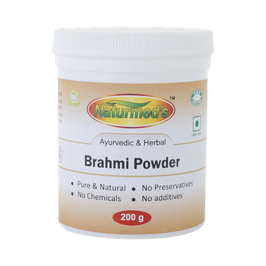 Naturmed's Brahmi Powder