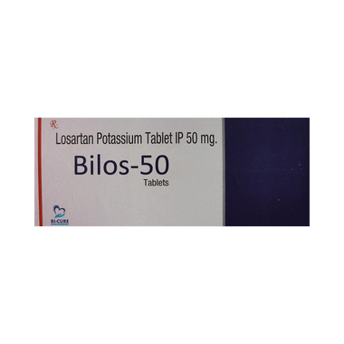 Bilos 50 Tablet