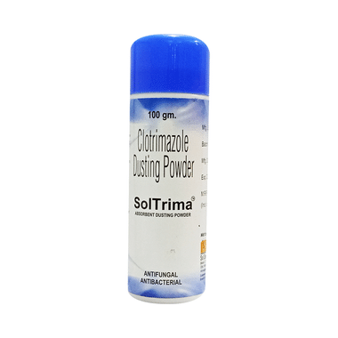 Soltrima Absorbent Dusting Powder