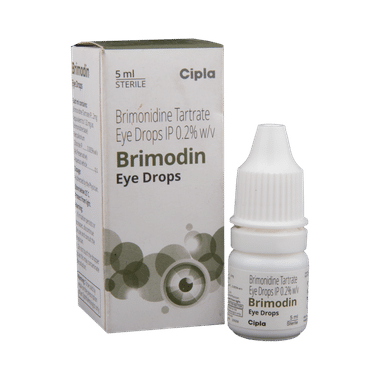 Brimodin Eye Drop