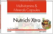 Nutrich Xtra Capsule