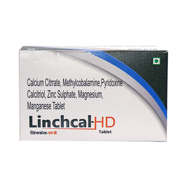 Linchcal-HD Tablet