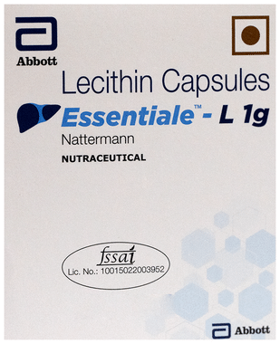 Essentiale-L 1gm Capsule