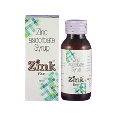 Zink Syrup