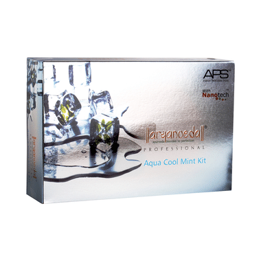 Aryanveda APS Facial Aqua Cool Mint Kit