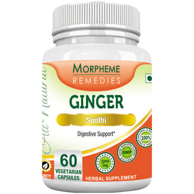 <span style='color:#626A7A'>Morpheme Ginger Capsule</span>