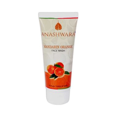 Bio Resurge Mandarin Orange Anashwara Face Wash