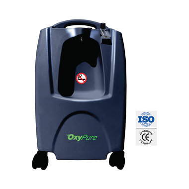 Sanrai Oxypure Oxygen Concentrator (5ltr)