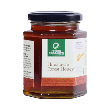 Future Organics Himalayan Forest Honey