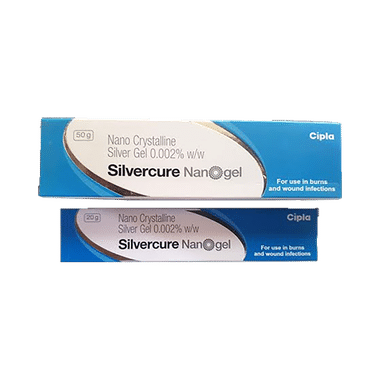 Silvercure Nanogel