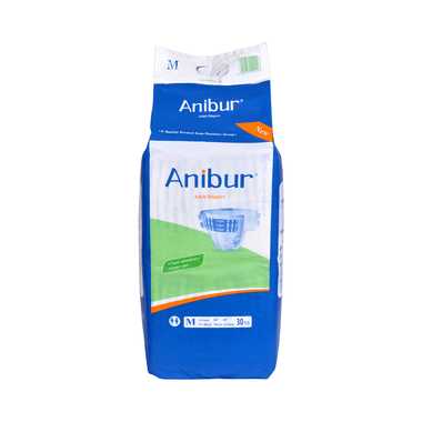 Anibur Adult Diaper Medium