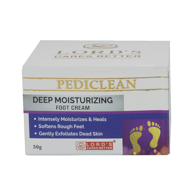 Lord's Pediclean Cream
