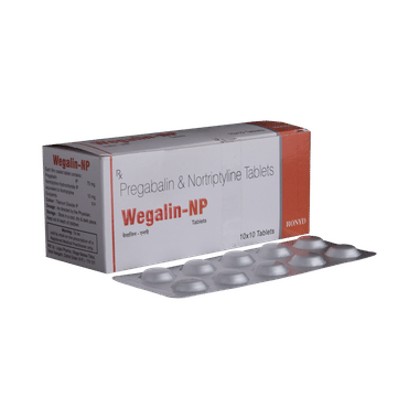 Wegalin-NP Tablet