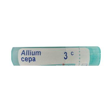 Boiron Allium Cepa Multi Dose Approx 80 Pellets 3 CH