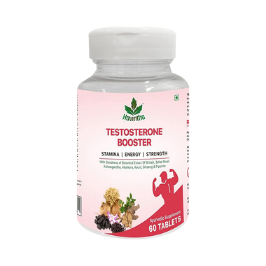 <span style='color:#626A7A'>Havintha Testosterone Booster Tablet</span>