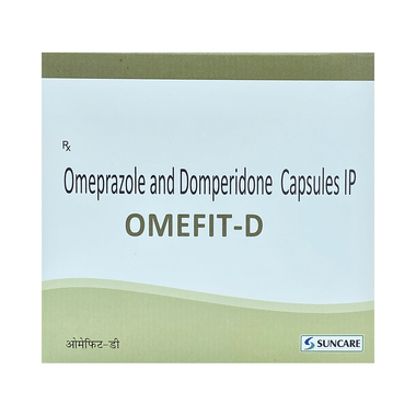 Omefit-D Capsule