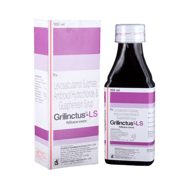 Grilinctus-LS Syrup
