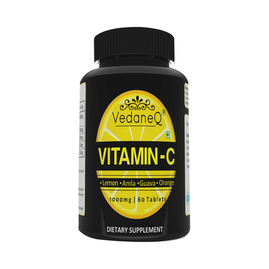 Vedaneq Vitamin-C Tablet