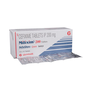 Milixim 200 Tablet