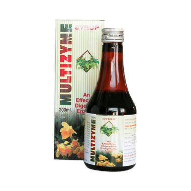 Multizyme Syrup