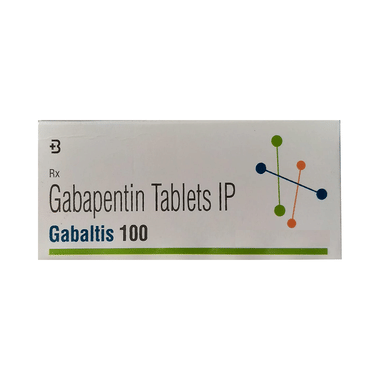Gabaltis 100 Tablet