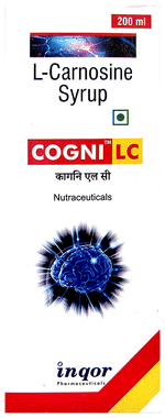 Cogni LC Syrup Cogni LC Syrup
