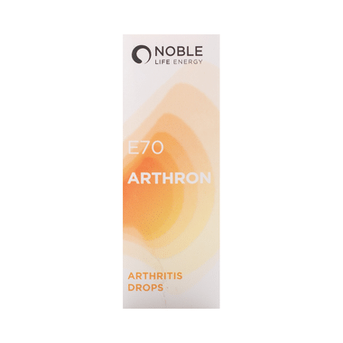 Noble Life Energy E70 Arthron Arthritis Drop