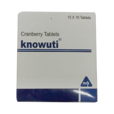 <span style='color:#626A7A'>Knowuti Tablet</span>