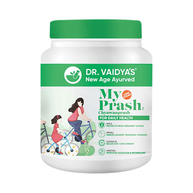 Dr. Vaidya's My Prash Chyawanprash for Daily Health