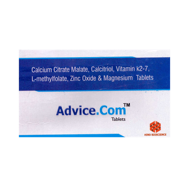 Advice.Com Tablet