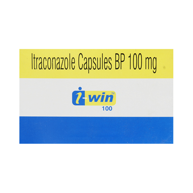 I-Win 100 Capsule