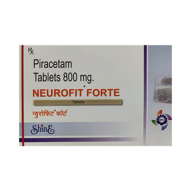 Neurofit Forte Tablet
