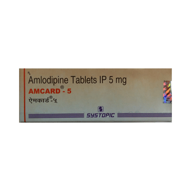 AMcard 5 Tablet