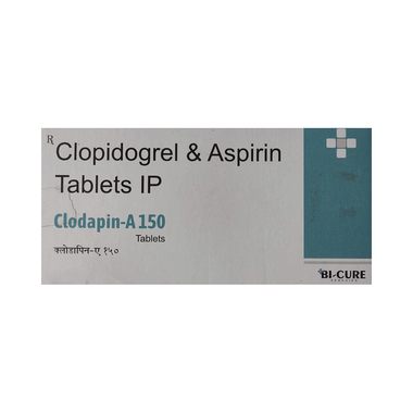 Clodapin-A 150 Tablet