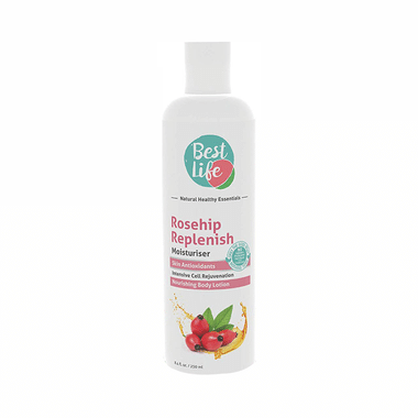 Best Life Rosehip Replenish Moisturiser