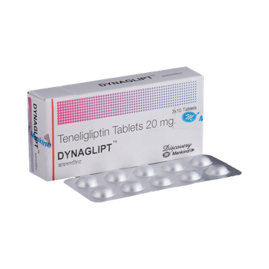 Dynaglipt Tablet