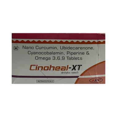 Cinoheal-XT Tablet