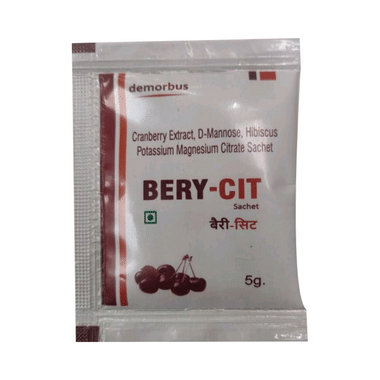 Bery-Cit Sachet