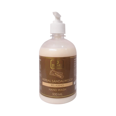 Dollzy International Herbal Handwash Sandalwood Relaxing