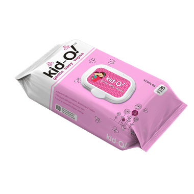 Kid-O! Gentle Baby Wipes