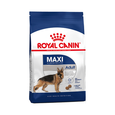 Royal Canin Maxi Dog Pet Food Adult