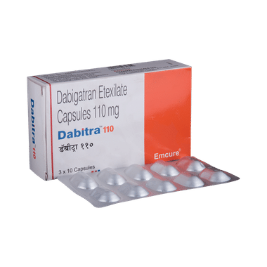 Dabitra 110 Capsule