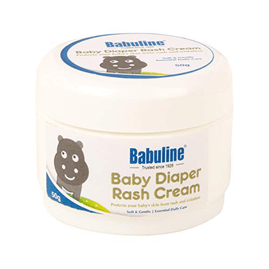 Babuline Baby Diaper Rash Cream